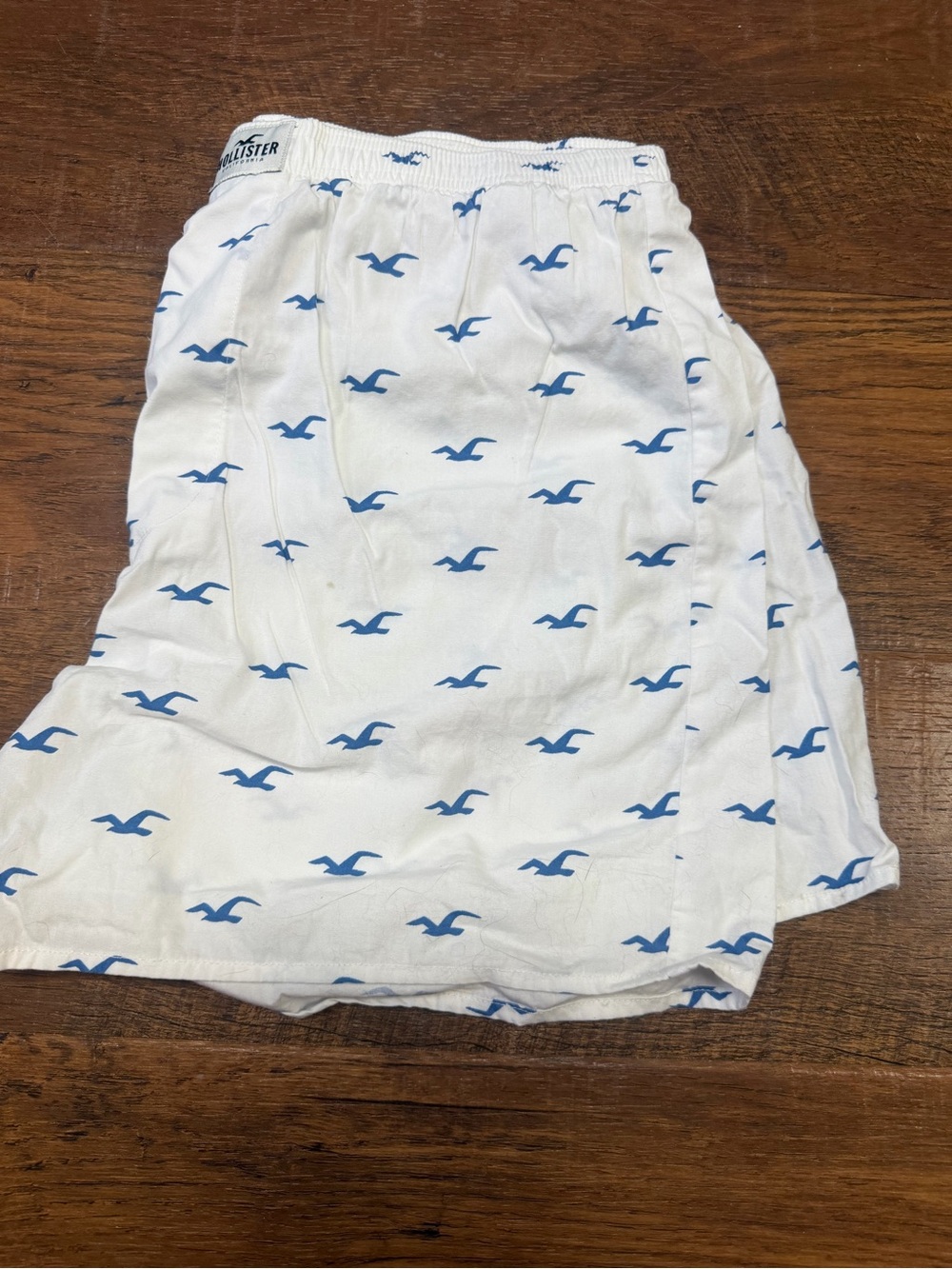 Hollister boxers